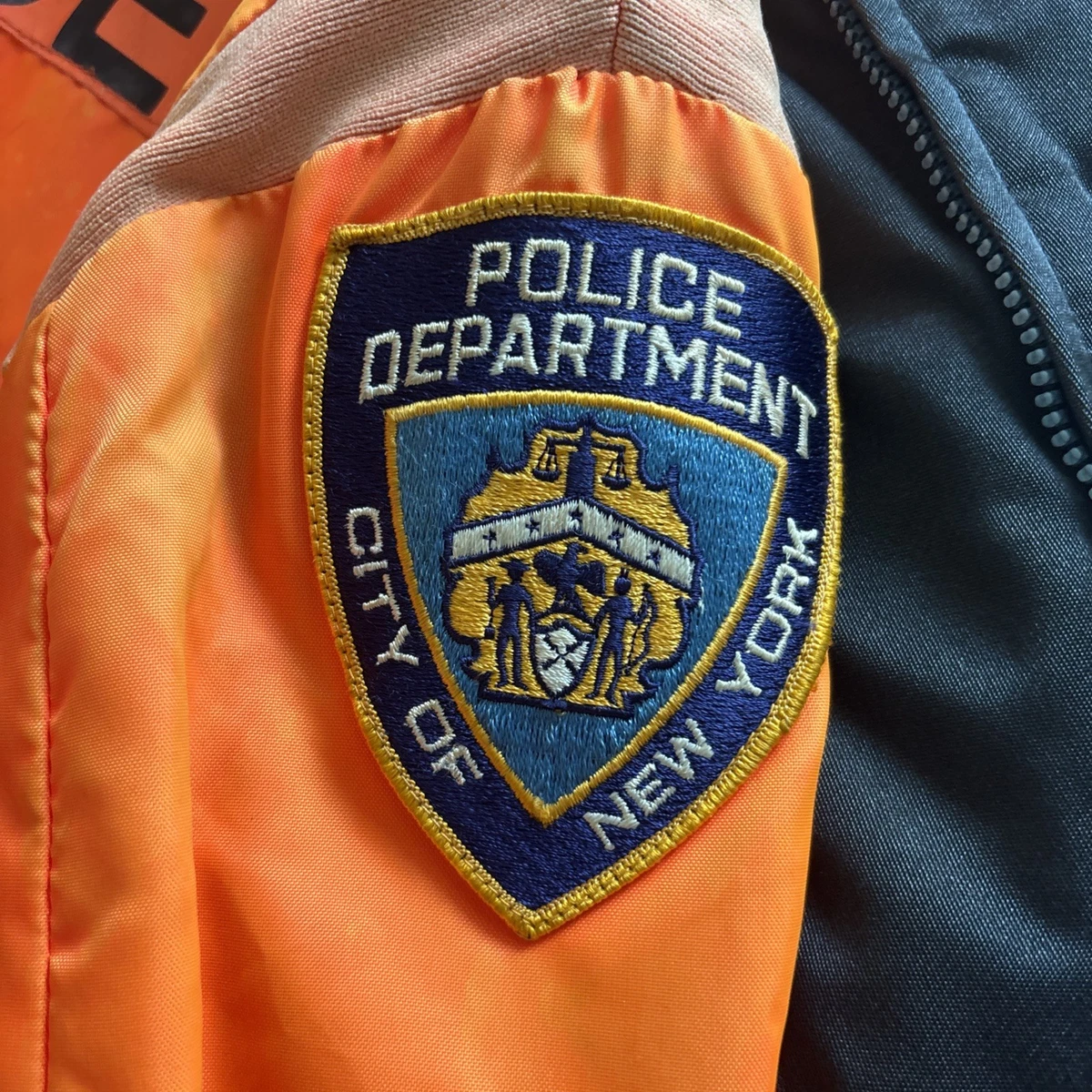 Nypd Jackets products for sale | eBay