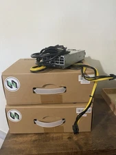 Goldshell CK-box miner 1.05th/s @ 215W CKB Nervos Network Wifi included (no PSU)
