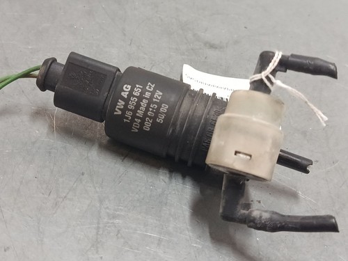 1J6955651 WASCHWASSERPUMPE SCHEIBENREINIGUNG / 88870 FÜR VOLKSWAGEN POLO 6N2 1