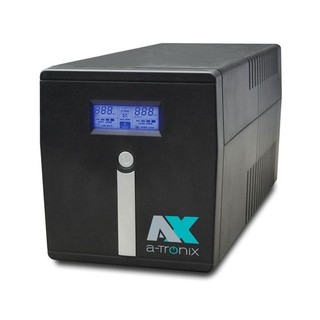 USV A TroniX Pure 2000VA 1400W Unterbrechnungsfreie Stromversorgung