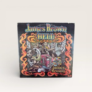 James Brown Hell Vinyl | eBay