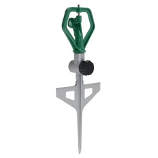 *New* Expert Gardener Misting Sprinkler with Metal Spike