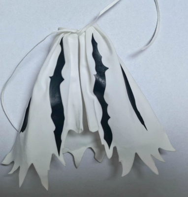 NEW 1/12 Custom Wired Coat For 6'' Kurosaki Ichigo Action Figure