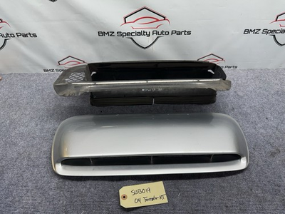 #ad #ad 2004 08 Subaru Forester XT OEM Turbo Hood Scoop w Air Splitter $199.99