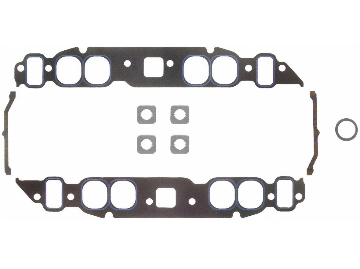 Marine Intake Manifold Gasket Set Fel-Pro 17340 photo 1