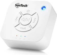 - White Noise Sound Machine - 10 Natural Soothing Sound Tracks Home, Office, Tra