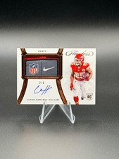 2020 Panini Flawless Football Cards 15