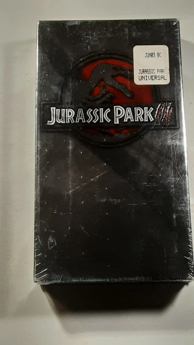 Las mejores ofertas en Parque Jurásico cintas VHS | eBay