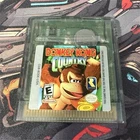 Nintendo Donkey Kong Country Multiplayer Platformer (Game Boy Color, NTSC-U/C)