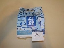 Hello Bello Baby Wipes   180 Count  Plant-Based Cloth  Fragrance-Free