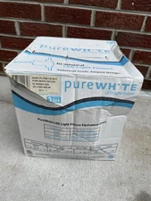 J&J Electronics Pure White LED Pool  Light 120V LPL-F3W-120-50-P