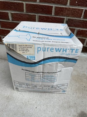 J&J Electronics Pure White LED Pool  Light 120V LPL-F3W-120-50-P