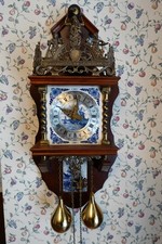 warmink clock products for sale | eBay
