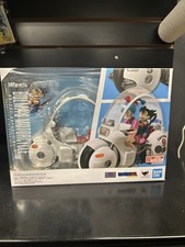 S.H.Figuarts Bulma's Motorcycle -Hoipoi Capsule No.9- Reissue "Dragon Ball",