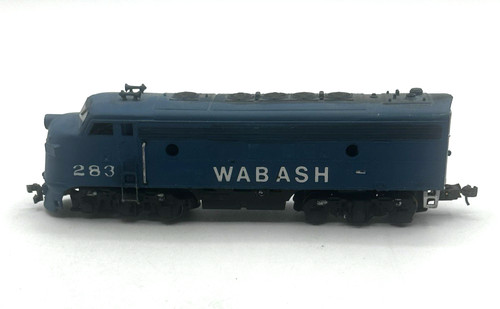 HO STEWART 5624 F7 A/B SET WABASH pintura personalizada | Condition: Used