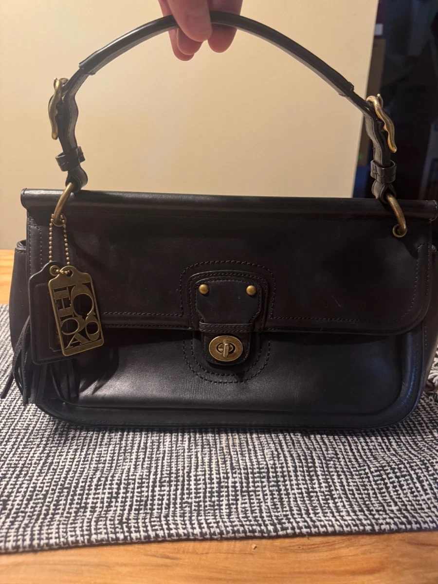 Coach Tassel Bags & Handbags for Women for sale | eBay