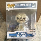 Funko Star Wars Pop! Deluxe Wampa #372 Amazon Exclusive Empire Strikes Back