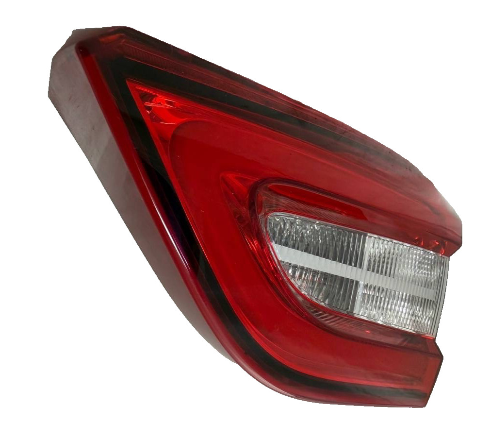 2014-2020 Maserati Quattroporte S RH Right Passenger INNER Taillight 670009228