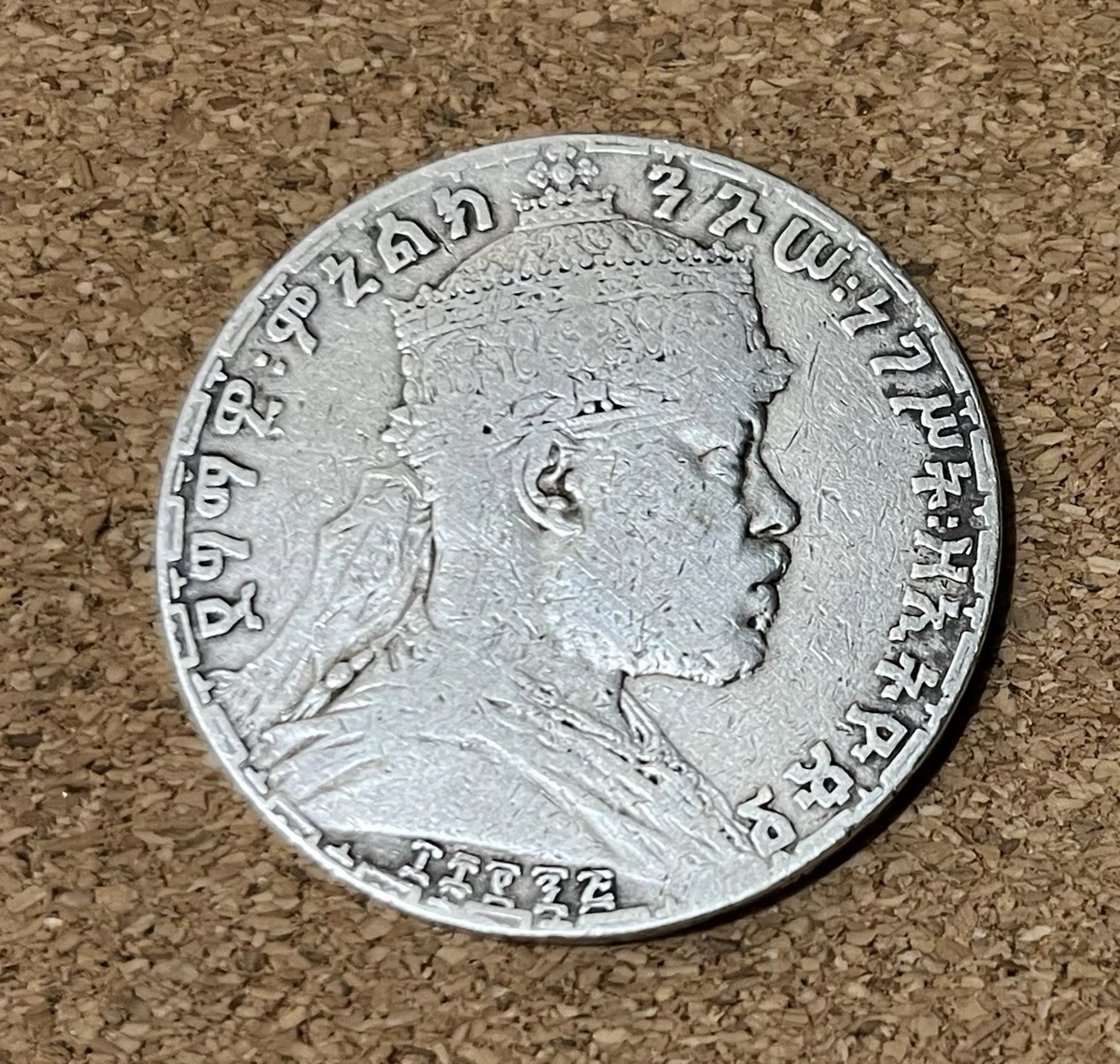 1892 Year Ethiopia Coins for sale | eBay