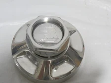 Billet Specialties Threaded Center Cap 6 1/4" O.D. 5 Lot Center Backing Used