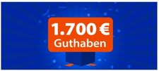 CHECK24 Reisegutschein – 1.700 € Guthaben Gültig bis: 28.02.2026 - Blitzversand!