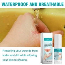 30ml Skin Liquid Spray Liquid Band-Aid Spray Wound Repair Hot Spray M8O3
