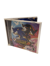 Sonic Adventure 2 - Sega Dreamcast - Complete - Tested