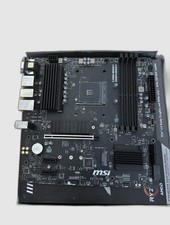MSI B550M Pro-VDH Mainboard AM4 Micro ATX DDR4 M.2 USB-C Ryzen 5000/3000