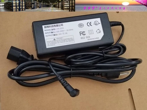 1x for Rohde Schwarz FSH8, FSH4 spectrum analyzer universal power adapter