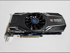 Sapphire AMD Radeon HD 6870 1GB GDDR5 PCIe Graphics Card DVI/HDMI/DisplayPort