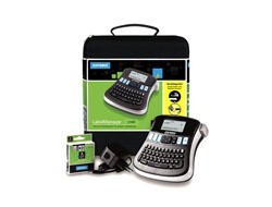 Dymo LABELMANAGER 210D IN CASE