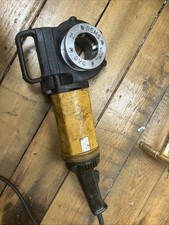 REMS Amigo 2 Pipe Threading Machine 110 Volt  With Case With 2 Inch Eva Die Head