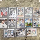 Topps Aaron Judge Yankees 11-Card Lot 2023 Topps Heritage/Stars of MLB Inserts