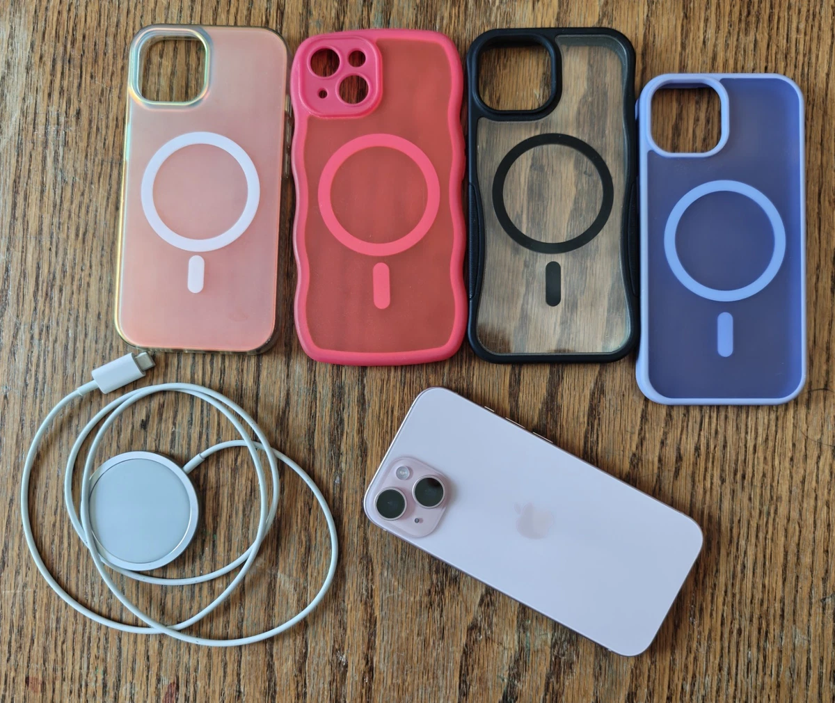 Las mejores ofertas en iPhone 15 256 GB | eBay