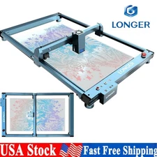 450*850mm Extension Kits for Longer Laser B1 20W/30W/40W Engraver Cutter US