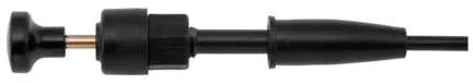 Motion Pro Black Vinyl Choke Cable for Polaris Scrambler 400 4x4 95-00 - Picture 1 of 4