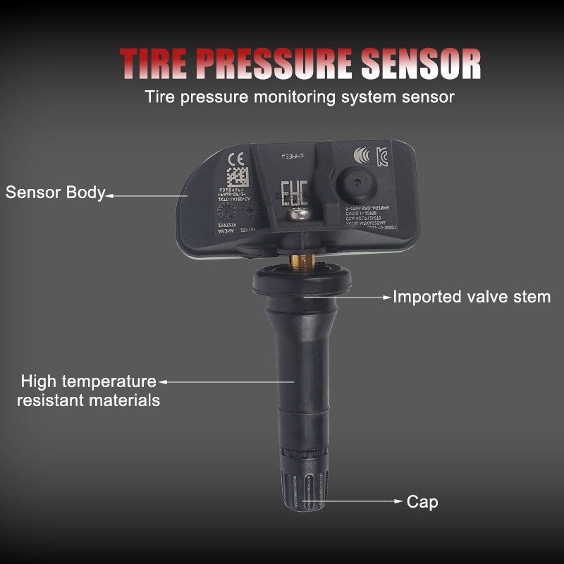 1PC TPMS Tyre Pressure Sensor 2197279 For Ford Kuga Mk3 2020 2021 2022 ...