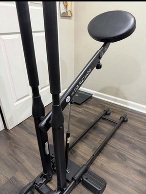 The DB Method Home Squat Exercise Machine Foldable/Collapsible