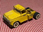Vintage  1961 Tonka Motor Transport Car Carrier Semi Cab/Tractor