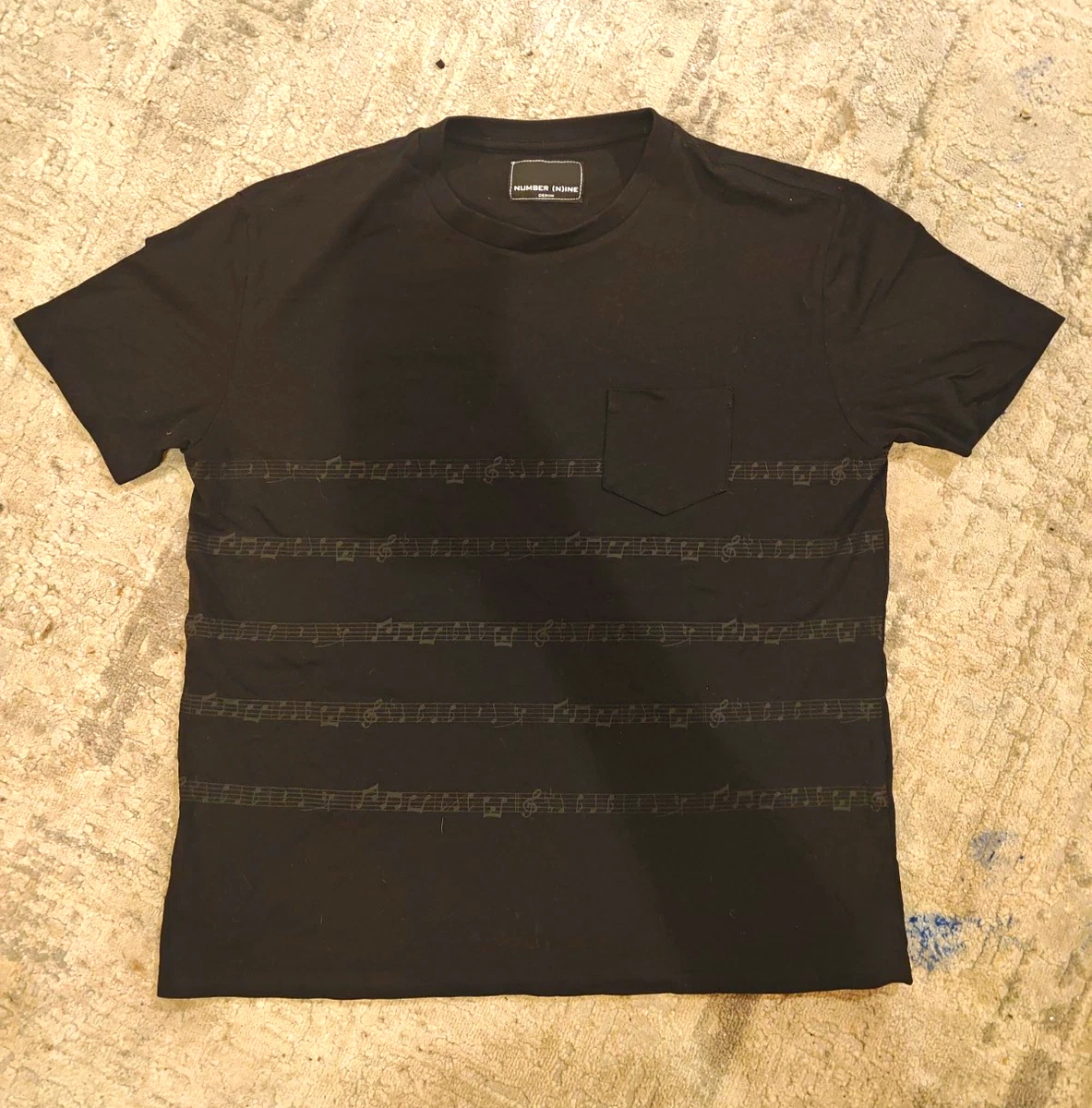 25+ Number Nine Regular T-Shirts for Men for sale | Updated Oct 2026