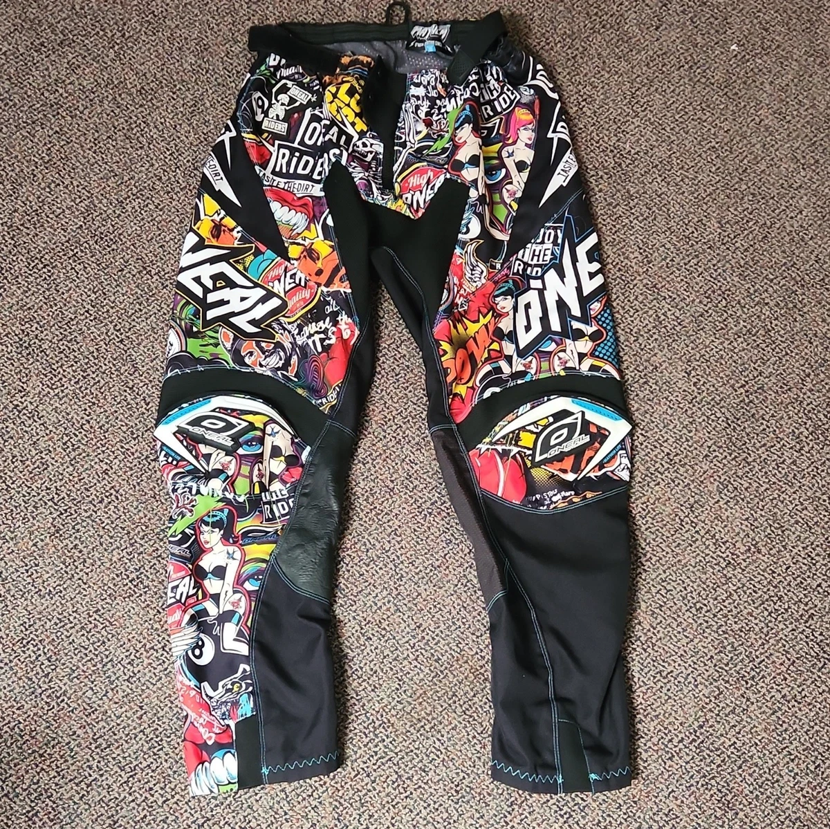 ONEALモトクロスパンツ　サイズ36 O'Neal 36 in Waist Motorcycle Pants for sale | eBay