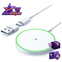 Wireless Charger 15W Induktive Ladestation Kompatibel Mit Magsafe LadegeräT
