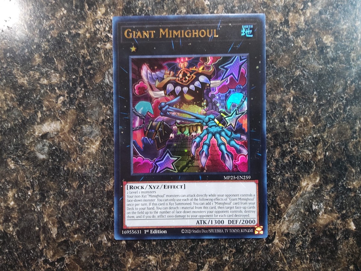gimmighoul deck yugioh Mimighoul DECK CORE Master Archfiend Dragon Cerberus Maker Room Yugioh  Genesys