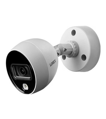 Lorex 4K Indoor/Outdoor Ultra HD Motion Detected Wired Security Surveillance