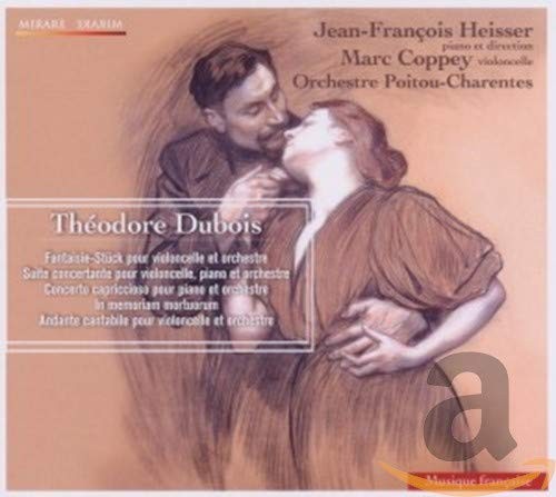 Heisser Coppey Orch. - FANTASIE-STUCK Suite Concertant - Cd Album - G3Z-image