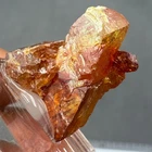 Gem Caramelized  Sphalerite, Aliva Mine, Picos de Europa, Spain 15x15x5mm B28N3