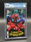 Amazing Spider-Man #6 CGC 9.8 (2025) - Scott Variant Cover 1:25