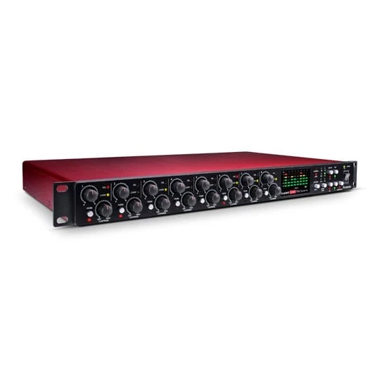 8 Channels Pro Audio Preamps for sale | eBay UK