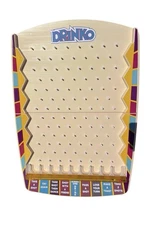 Stickers To Convert Plinko Game To Drinko Game,Easy To Paste, Cut To Size