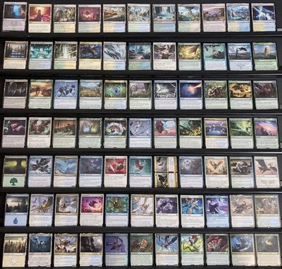 chocobo deck mtg commander MTG Commander Deck Choco, Seeker of Paradise 100 Magic Cards EDH Final  Fantasy Birds Chocobo